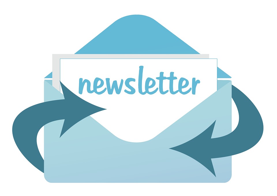 Newsletter September 2016 is out